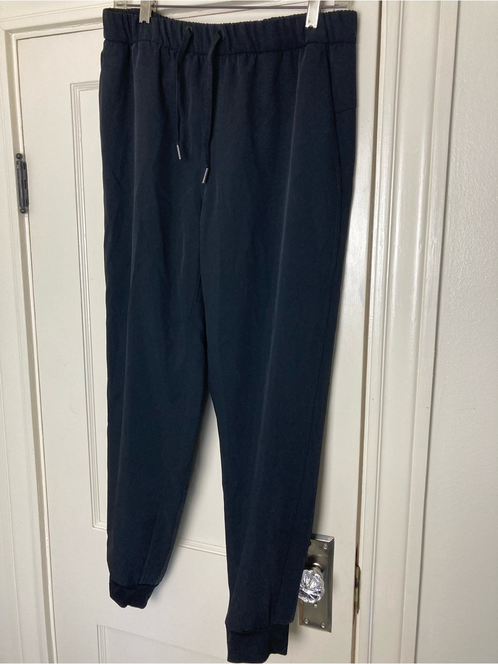 Lot of 2 Avia Athleisure Commuter Joggers Scrubs size Medium - Picture 5 of 12